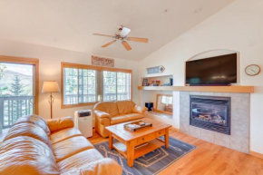 Condo with Mtn View Less Than 1 Mi to Steamboat Resort!